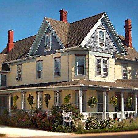 Miss Molly'S Inn Chincoteague Kültér fotó