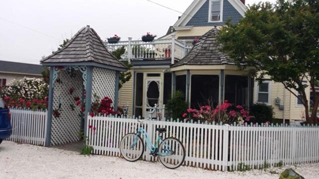 Miss Molly'S Inn Chincoteague Kültér fotó