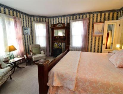 Miss Molly'S Inn Chincoteague Kültér fotó